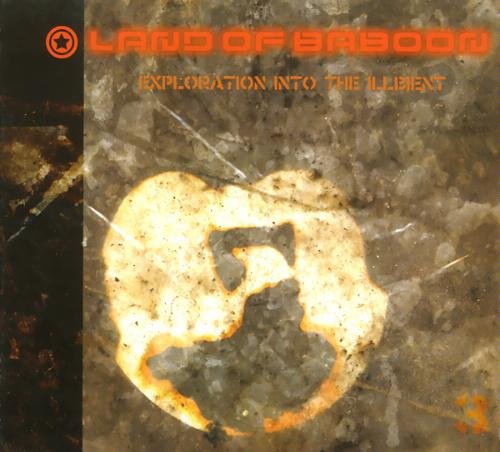 Land Of Baboon/Vol. 3-Land Of Baboon@Jamalski/Dr. Israel@Land Of Baboon